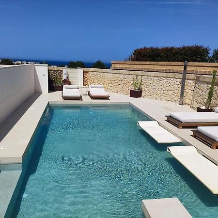 Villa Skyline- Otranto Exterior foto